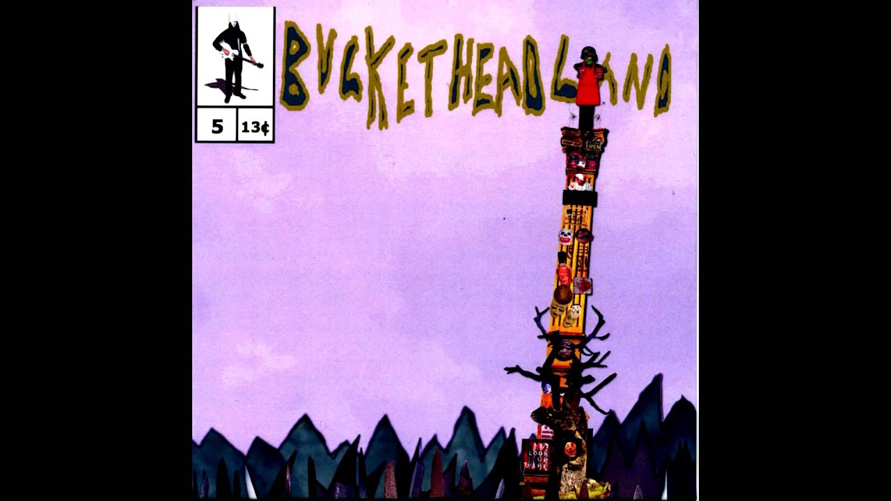 Buckethead - Look Up There (Full Album)