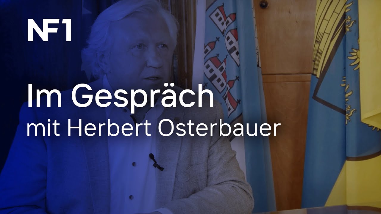 NF1 im Gespräch mit Herbert Osterbauer | NF1
