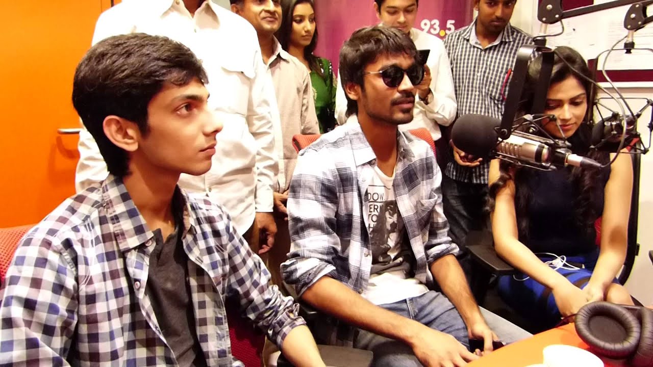 Suryan FM 93.5 VIP Exclusive Live audio launch (Part-I) !!!