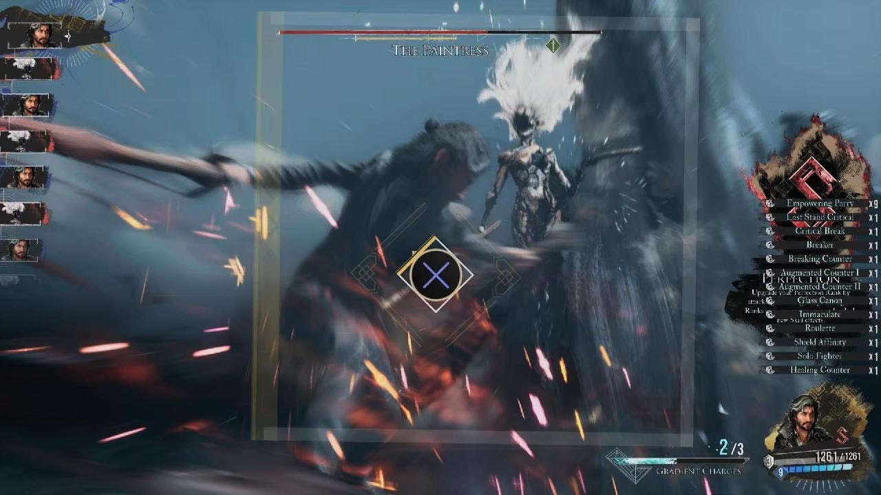 Clair Obscur: Expedition 33 - The Paintress No-Hit Solo (Expert)