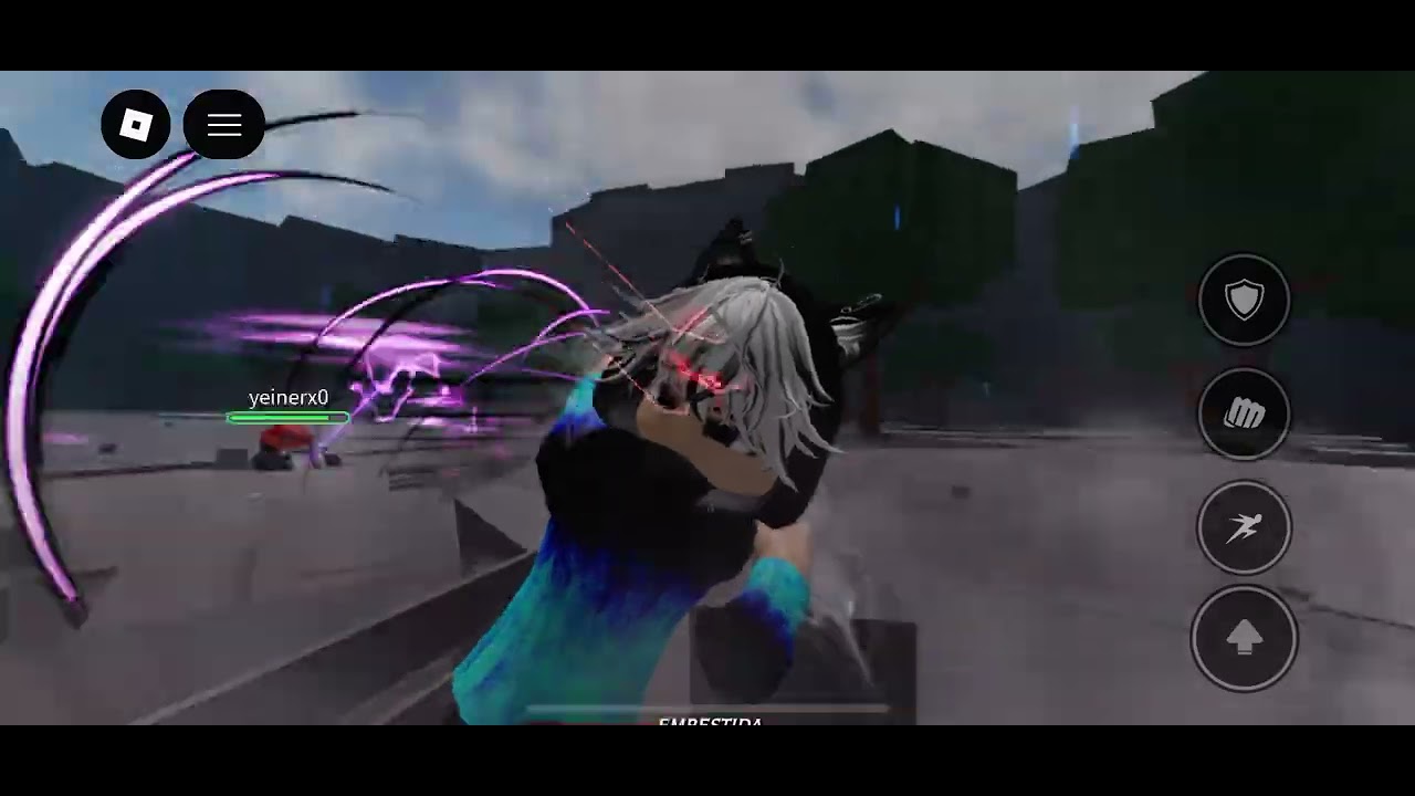 En este video jugaremos con todos los personajes de tsb