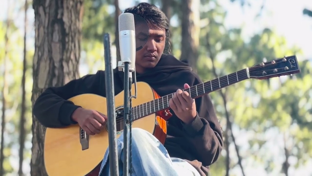 Timro bastrako cheu | Christian Worship Song | Shalom Nepali | OffStrings Records
