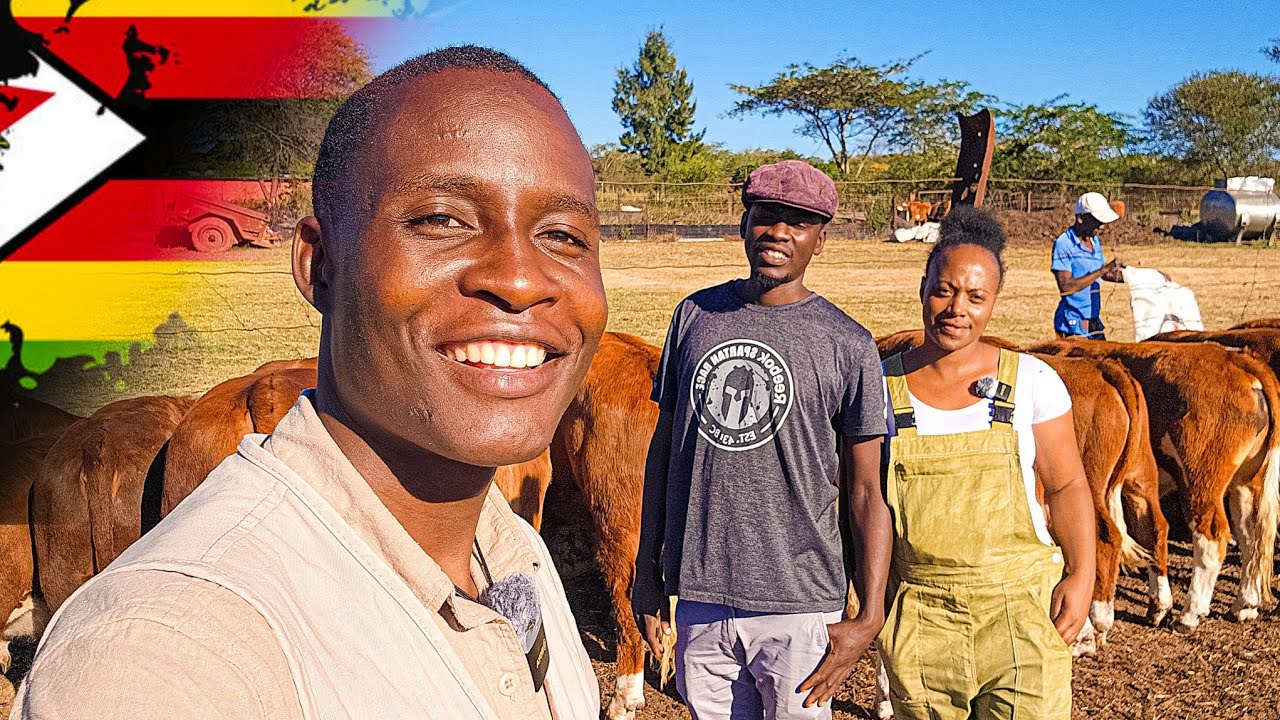 How They Turned their Family Farm into a Million Dollar Project