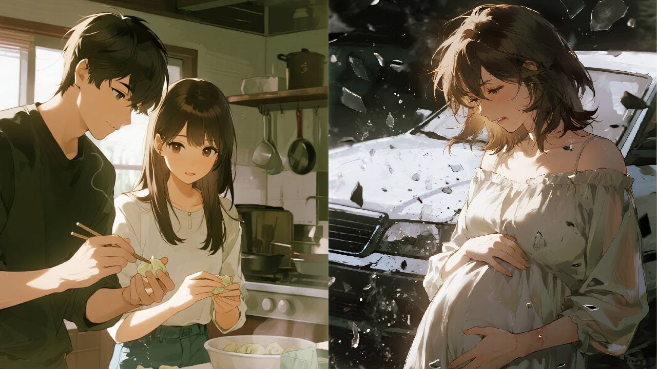 Reborn, I Walked Out With My Unborn Child After Catching Him Baking Dumplings With His Ex Fiancée