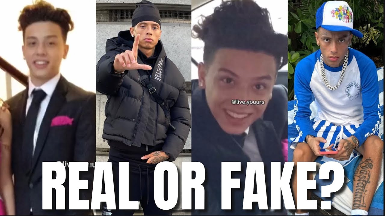 Is Central Cee FAKING A Gangster Image?