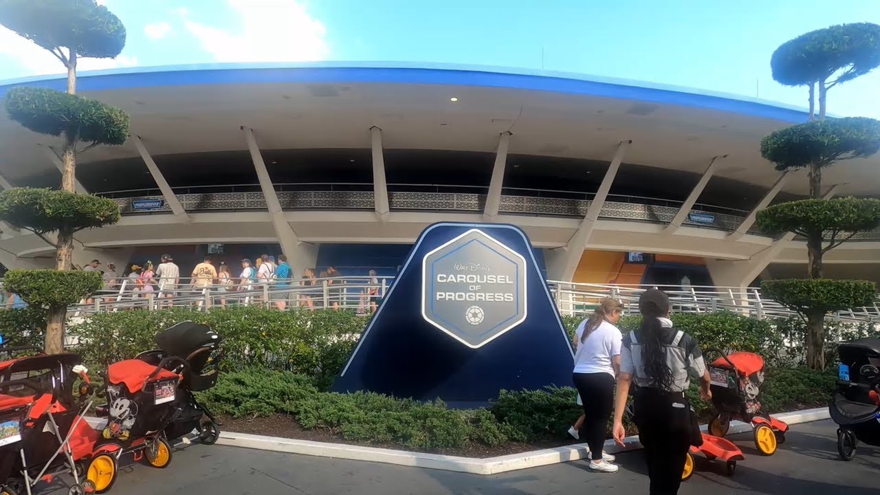 [Show] Walt Disney's Carousel of Progress - Magic Kingdom