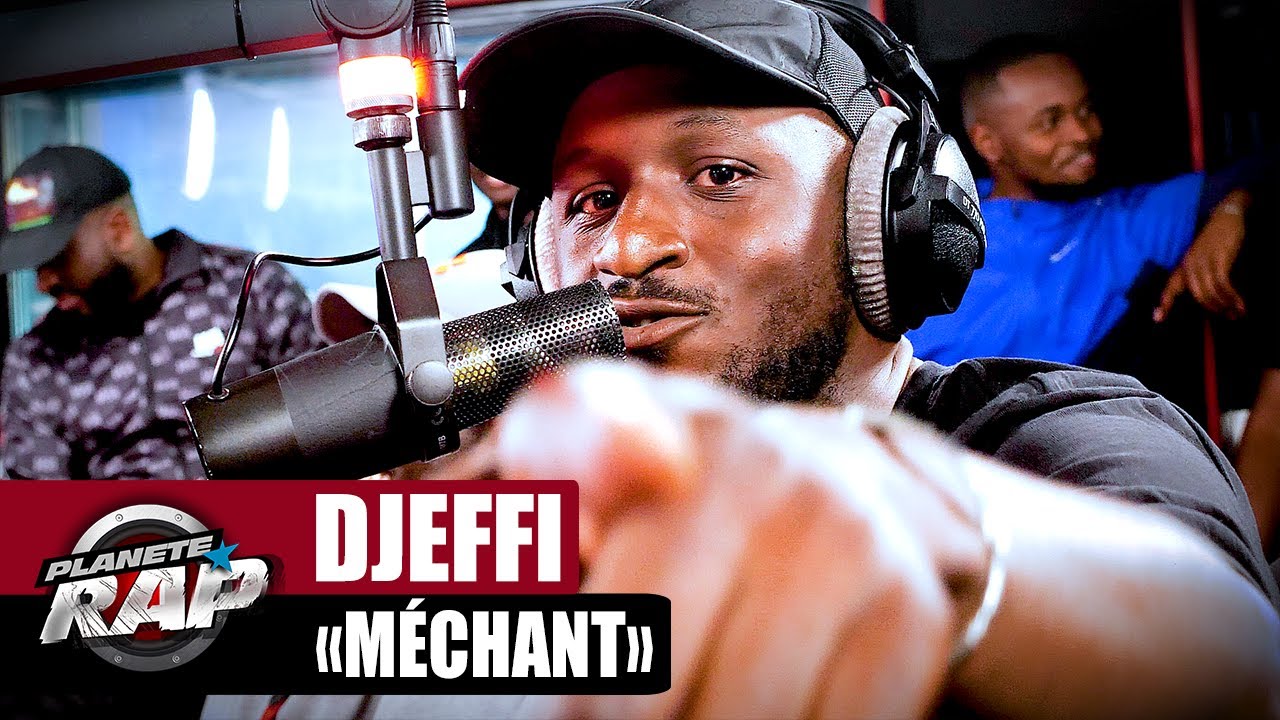 [EXCLU] Djeffi - Méchant #PlanèteRap