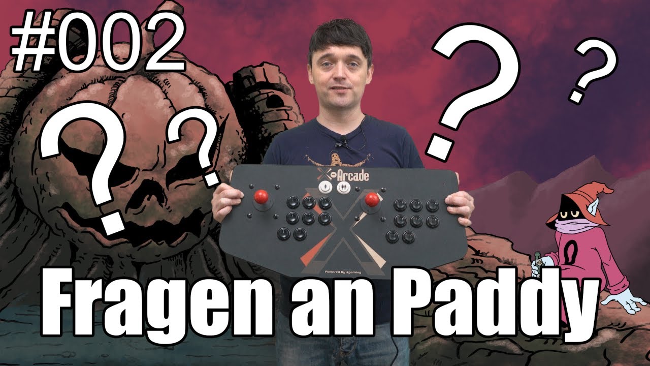 Fragen an Paddy #002 | Frauengeschmack | Streamen | Realtalk