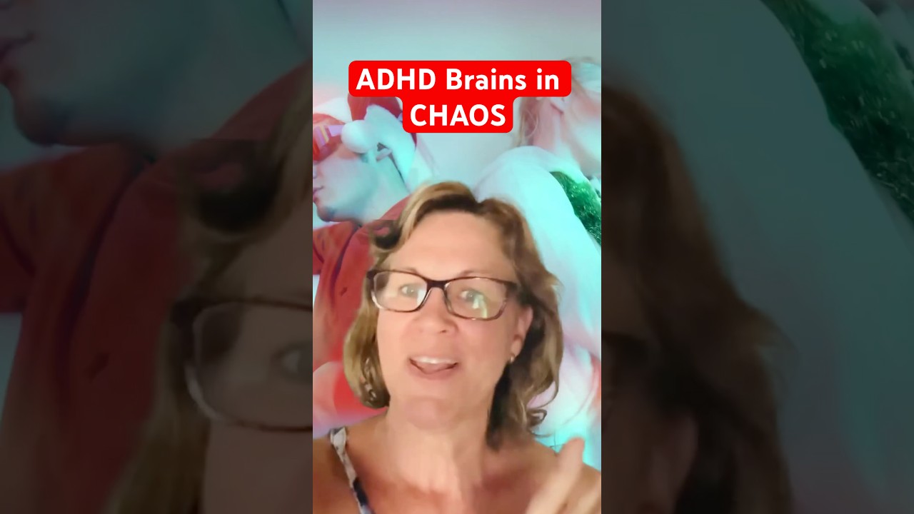 What Your ADHD Brain Needs 