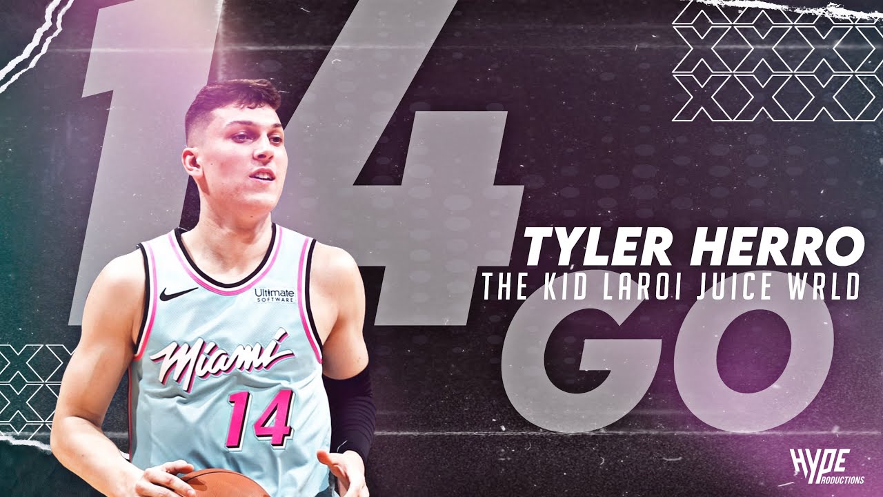 Tyler Herro Mix - 