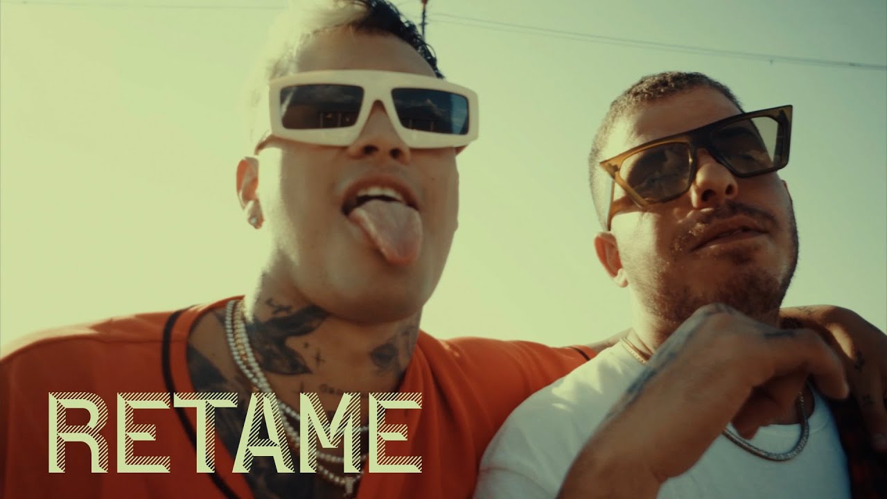 Rétame | Baudhy LBA, Xavi Devine (Video Oficial)