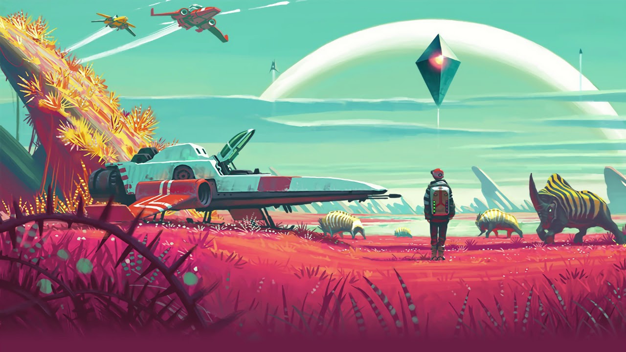No Man’s Sky - EOTWS Variation1