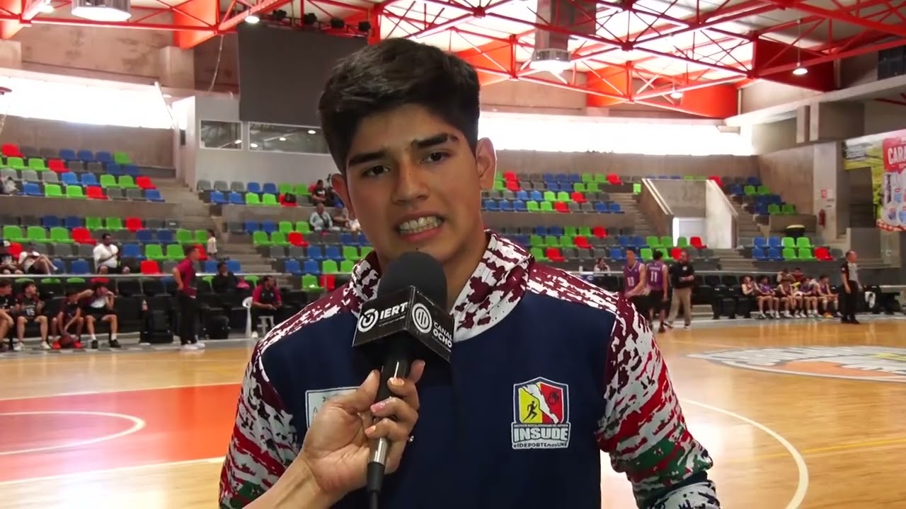 🏀🔥 BCS recibe el regional de basquetbol rumbo a la Olimpiada Nacional