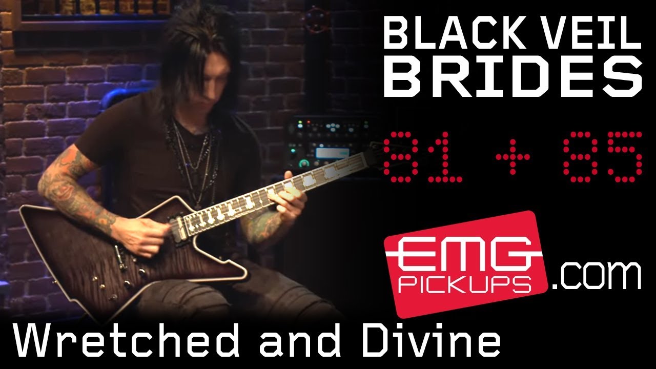 Black Veil Brides perform 