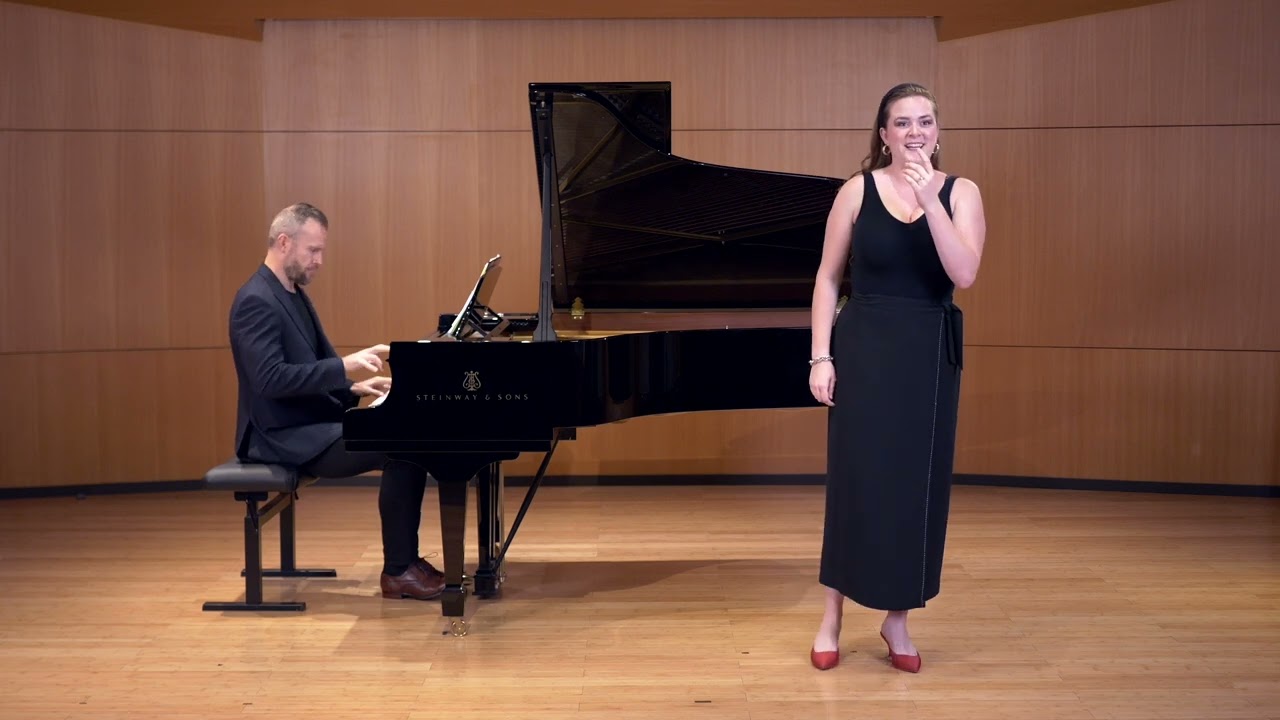 Sein wir wieder gut (Ariadne auf Naxos, Richard Strauss)