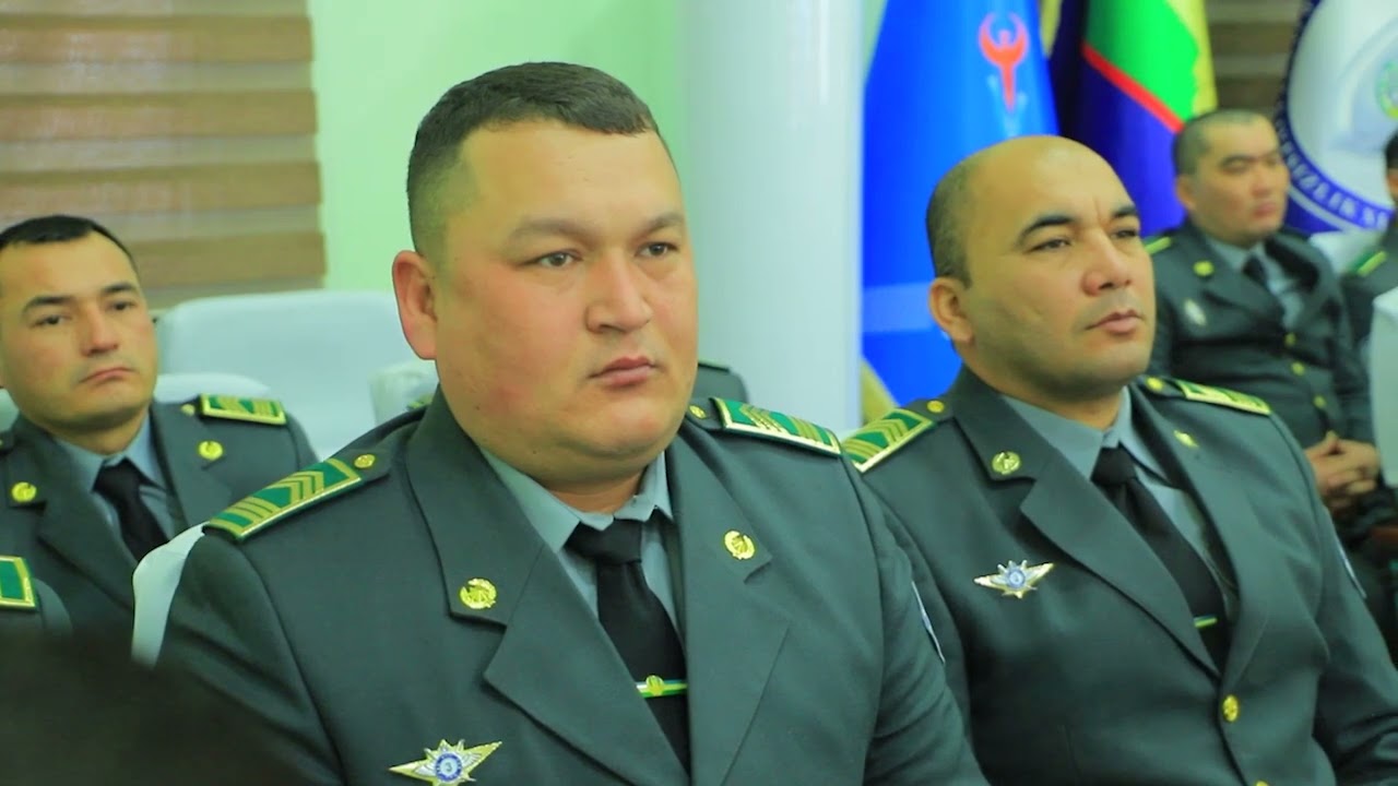 Zomin tumanida harbiy xizmatchilar bilan uchrashuv bo‘lib o‘tdi