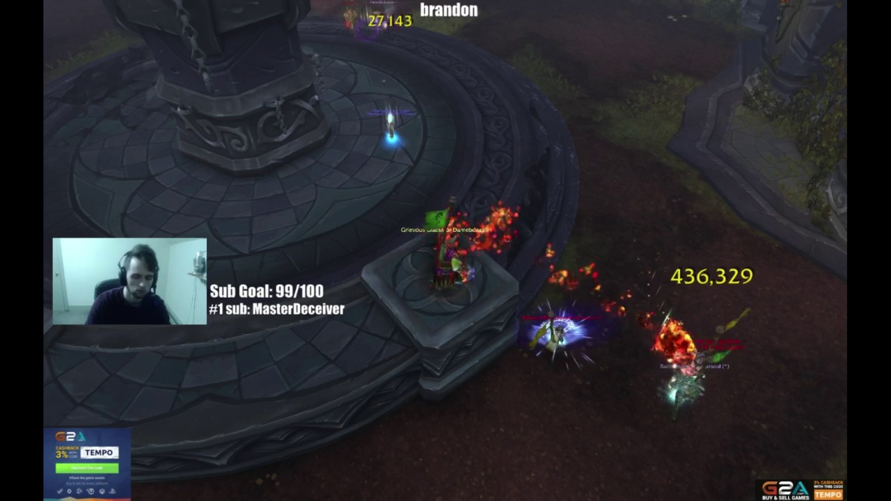 Jahmilli plays 3s ele shaman with eyes closed TOPS DAMAGE 7.1.5 PTR