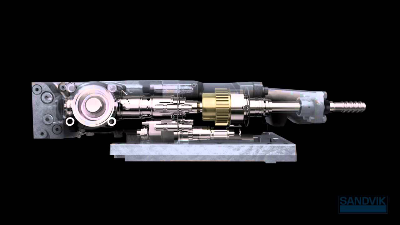 Rock drill kits - Standardize your repairs. Maximize your uptime