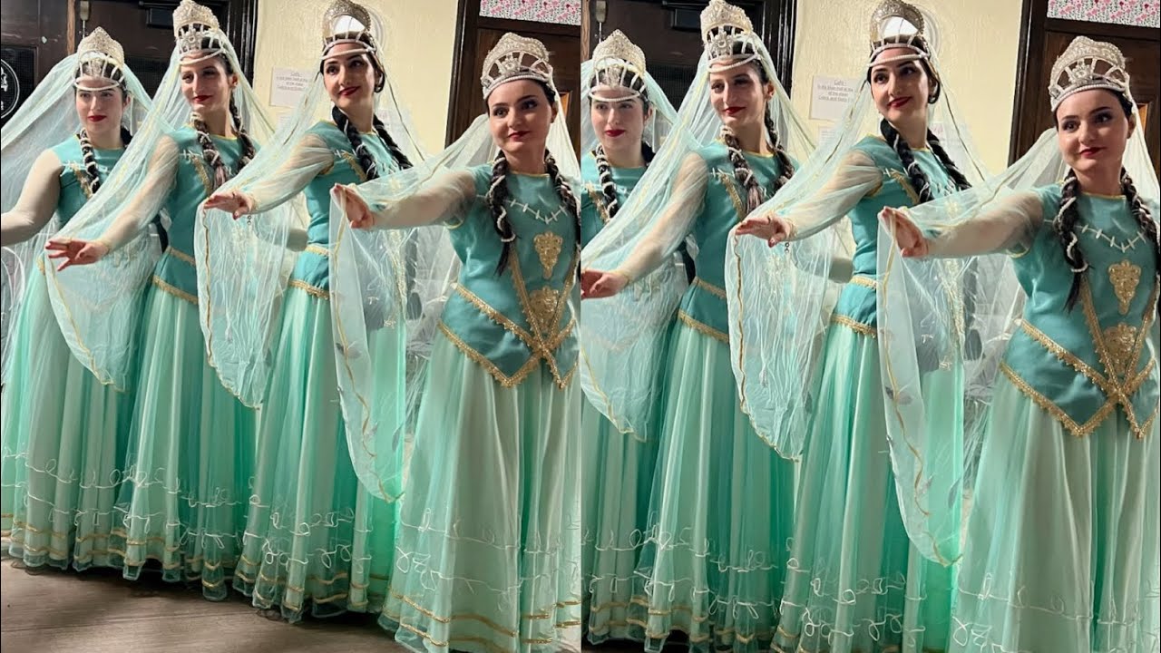 Lezginka Dance - Ottawa, CANADA