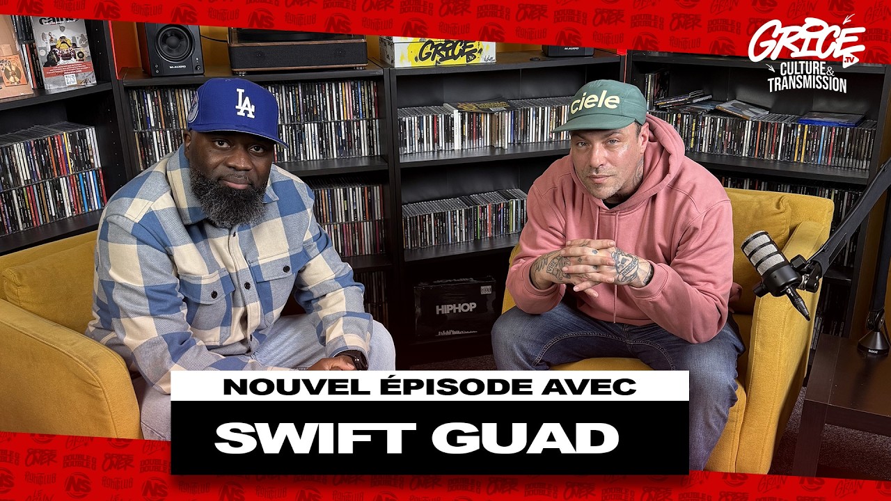 Swift Guad : carri&egrave;re, Narvalo Show et projets &agrave; venir