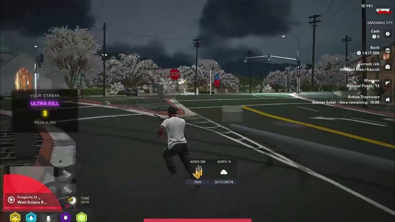 bot ng five m nag solo th