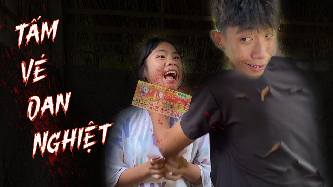 Tạp Hoá Kì Quái - Tấm Vé Oan Nghiệt || NHH TV