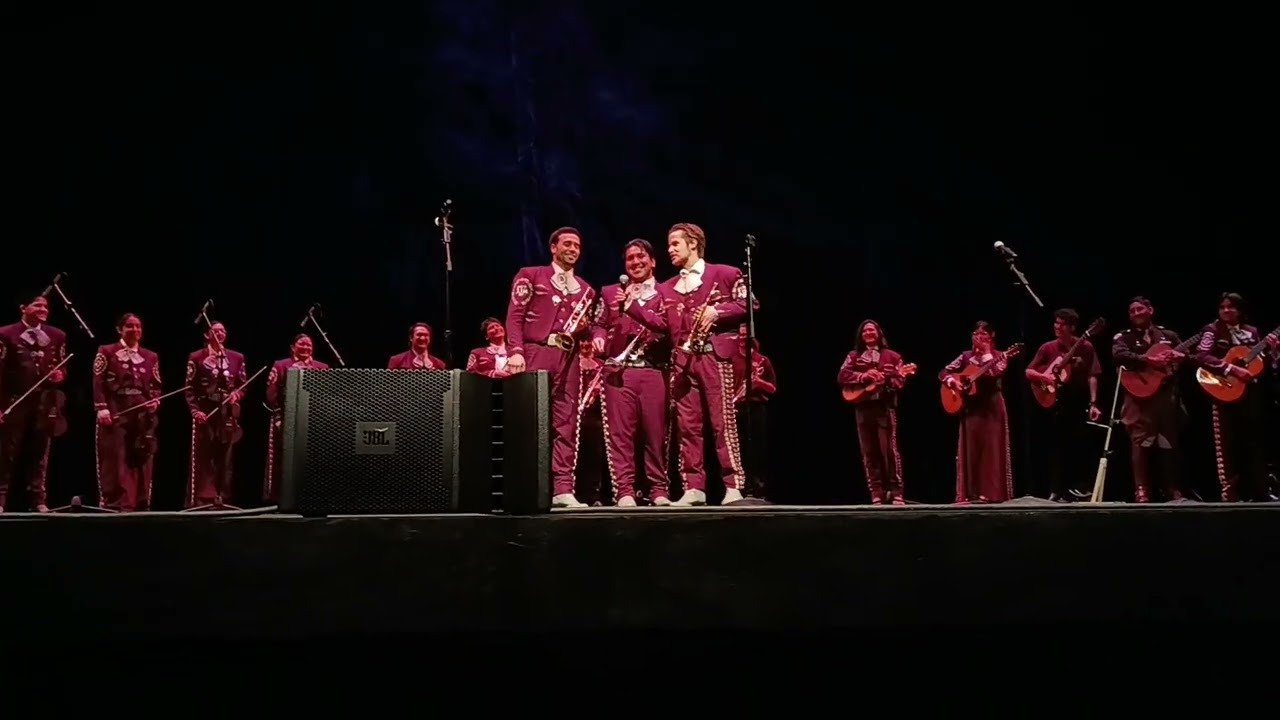 Senior Recognition + Aggie War Hymn - Aggieland Mariachi 3.1.2026