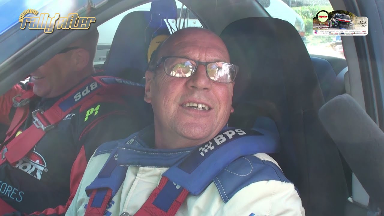 Résumé Rallye de Béthune 2021