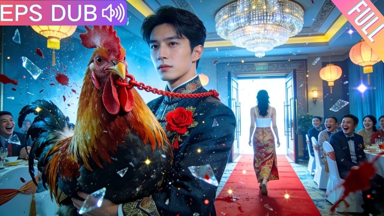 Boda ridícula:novia huye y me dejan con un gallo… te juro que te haré arrepentirte. #250604sdB2