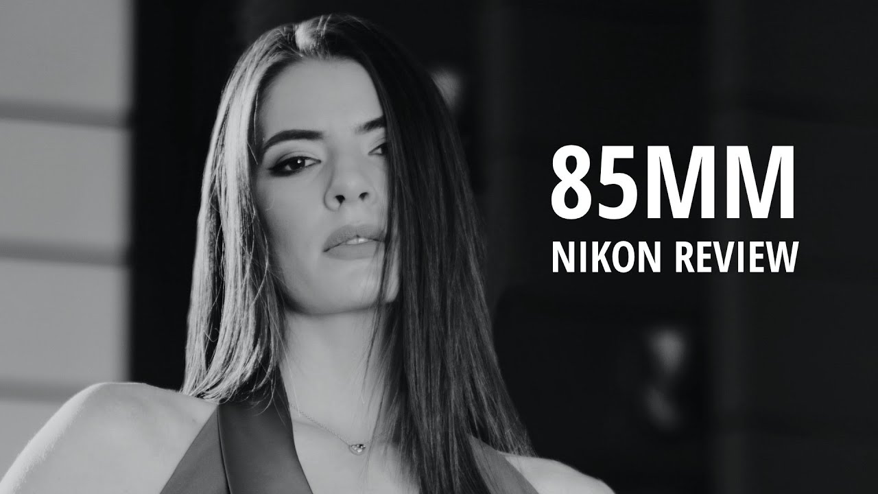 NIKON 85mm f/1.4 G AF-S Review (Why You Need a 85mm Lens)
