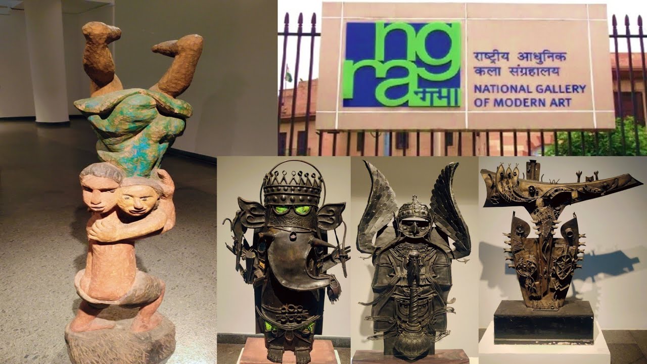 National Gallery of Modern Art Bangalore | NGMA Bangalore