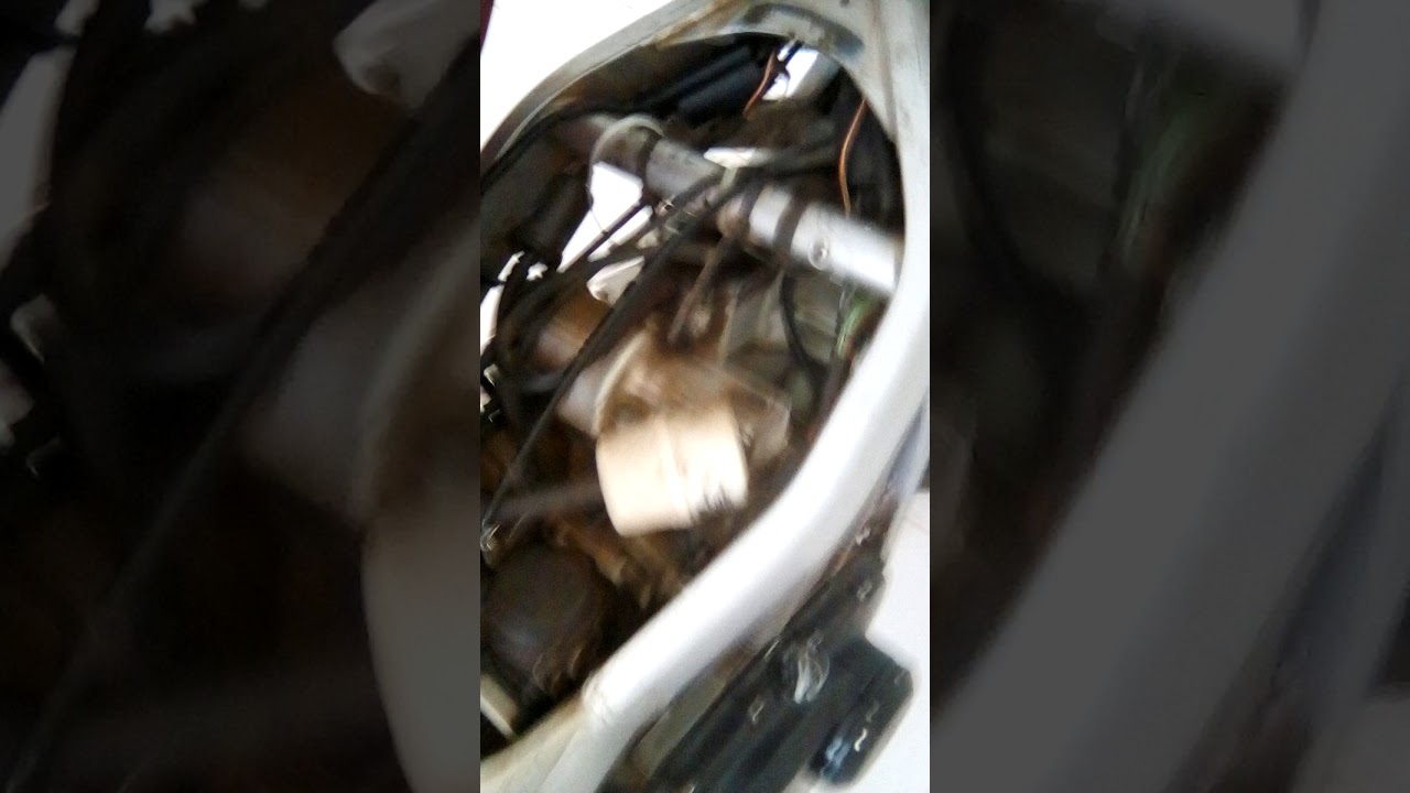 bobina de ignição da Suzuki yes 125 na GS500