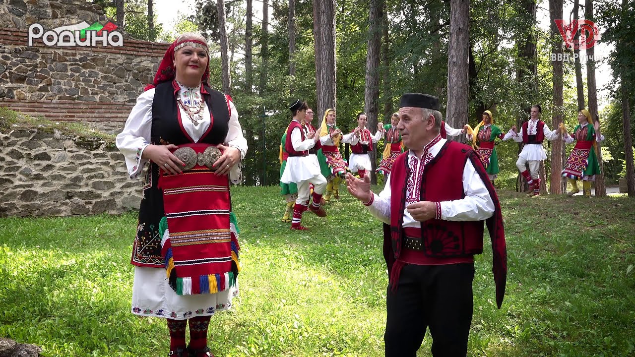 Елеонора Божанова & Георги Илиевски - 