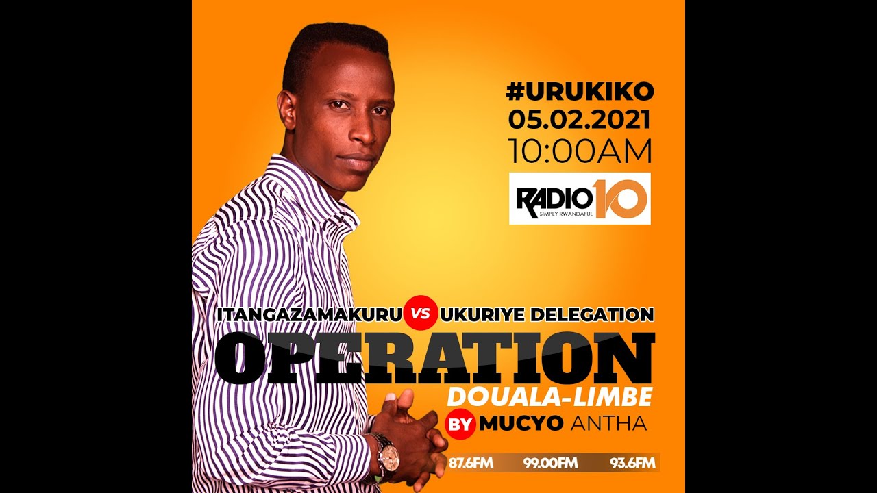 #10Sports​: Operation Douala - Limbe _ Ibyo utamenye byabereye mu rugendo rw'Amavubi.