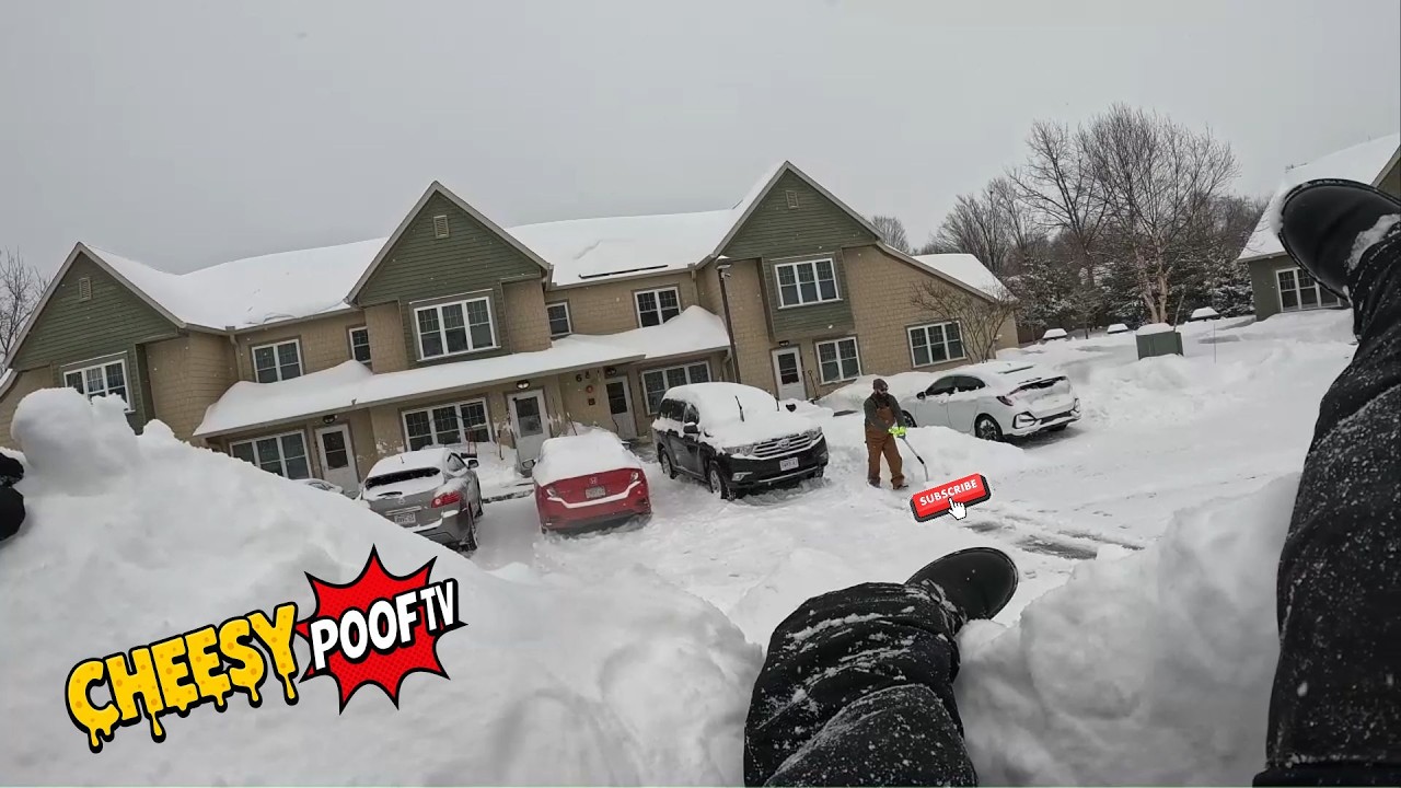 2026 Snowstorm pt. 2