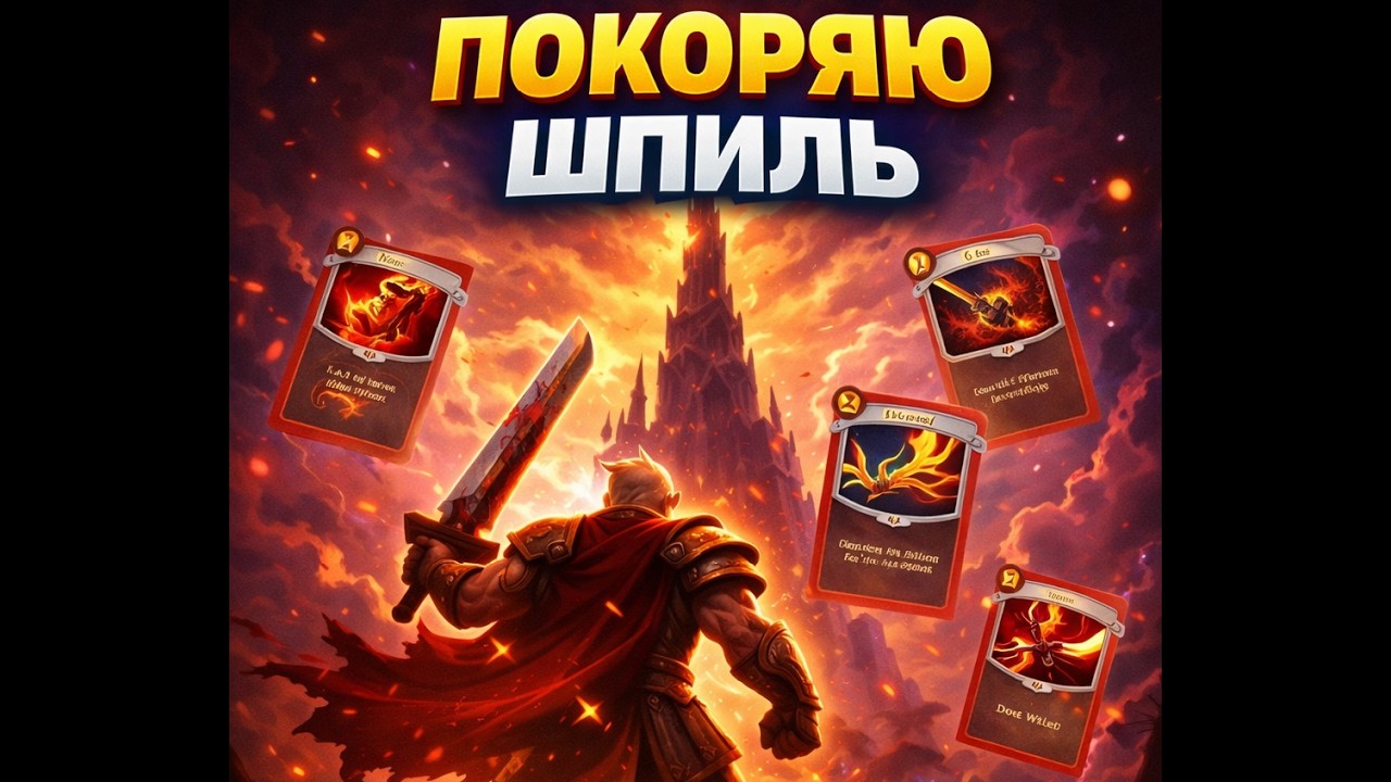 Латоносец покоряет шпиль Slay the Spire