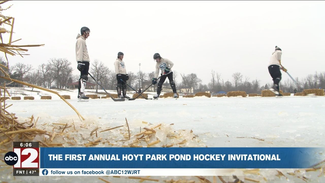 Hoyt Park hosts first hockey invitational
