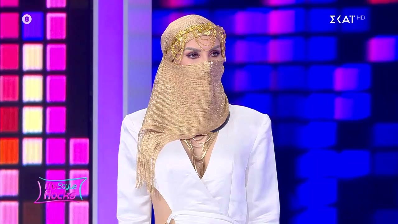 Η Ζέτα εκνευρίζεται απίστευτα με τα σχόλια της Σιμόν και την χαμηλή της βαθμολογία | My Style Rocks