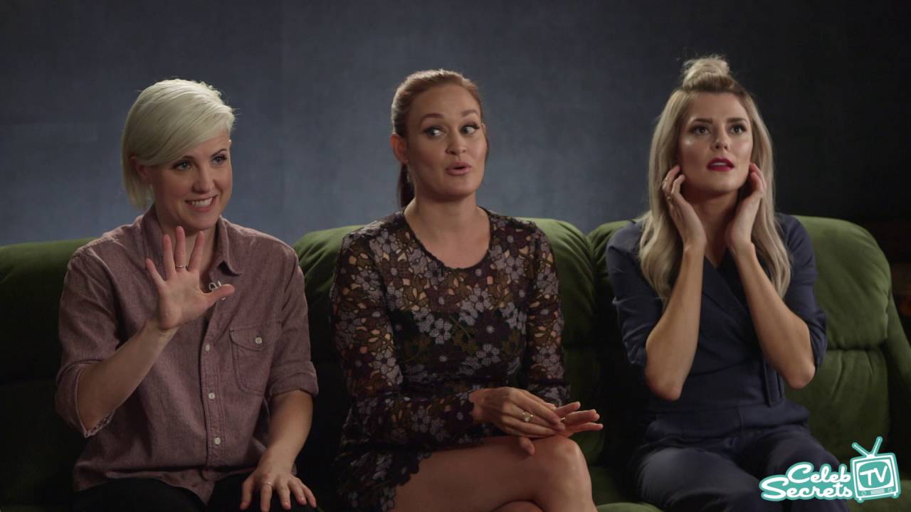 Grace Helbig, Hannah Hart & Mamrie Hart Play Never Have I Ever: Party Edition