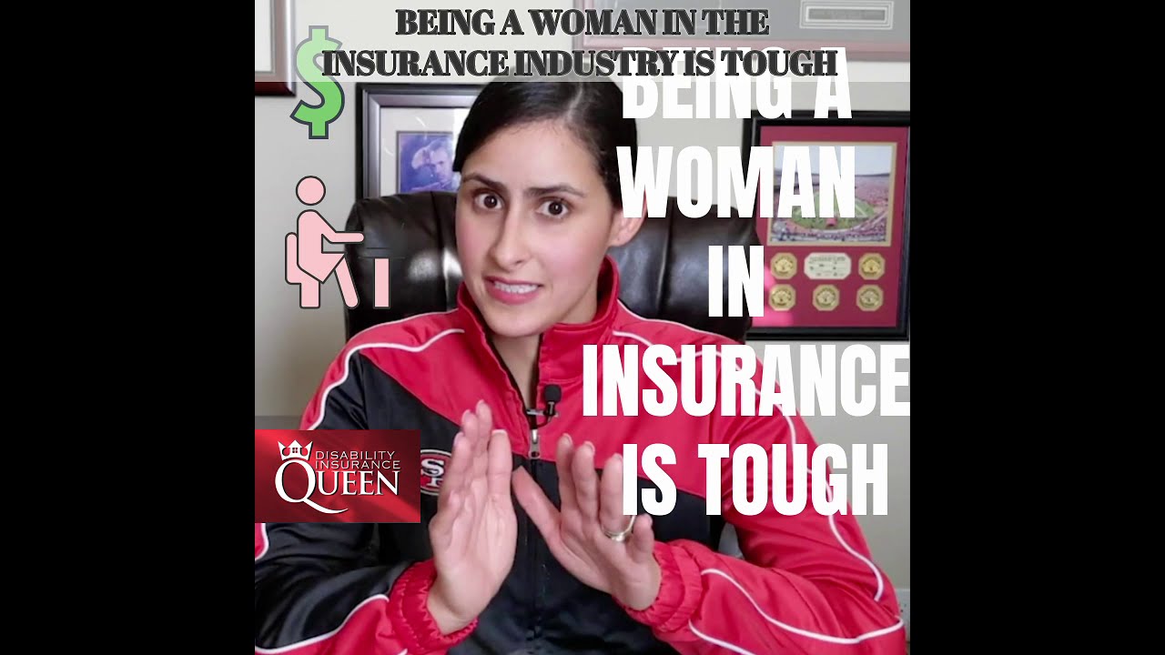 Are WOMEN good with finances? | Being a woman in insurance industry