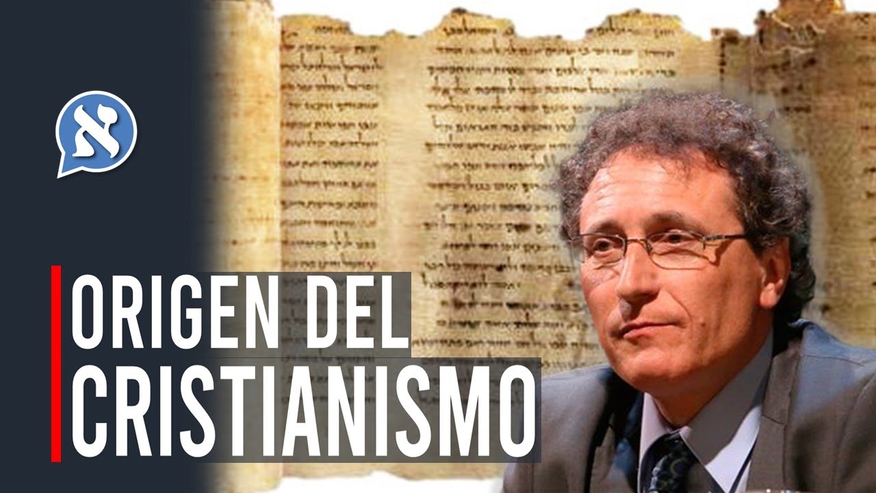 ADOLFO ROITMAN: EL ORIGEN DEL CRISTIANISMO A LA LUZ DE LOS ROLLOS DEL MAR MUERTO