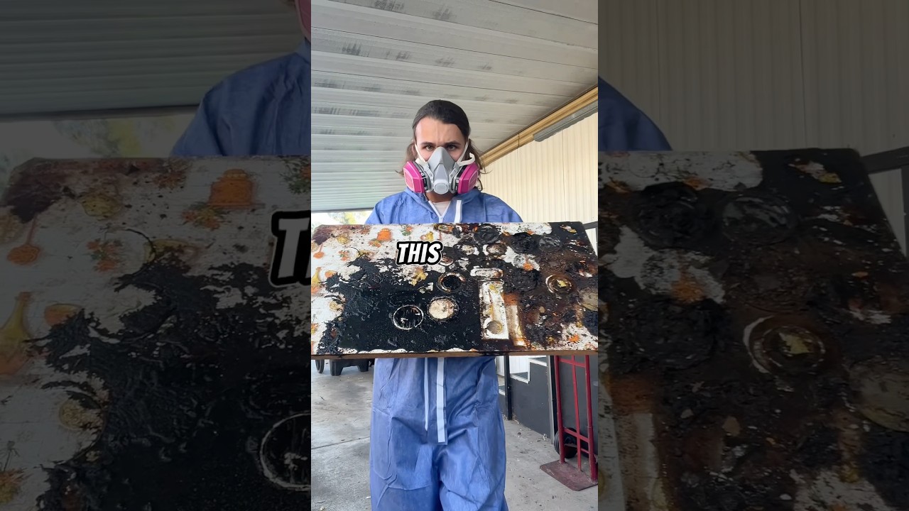Best Hazmat Suit Trick!