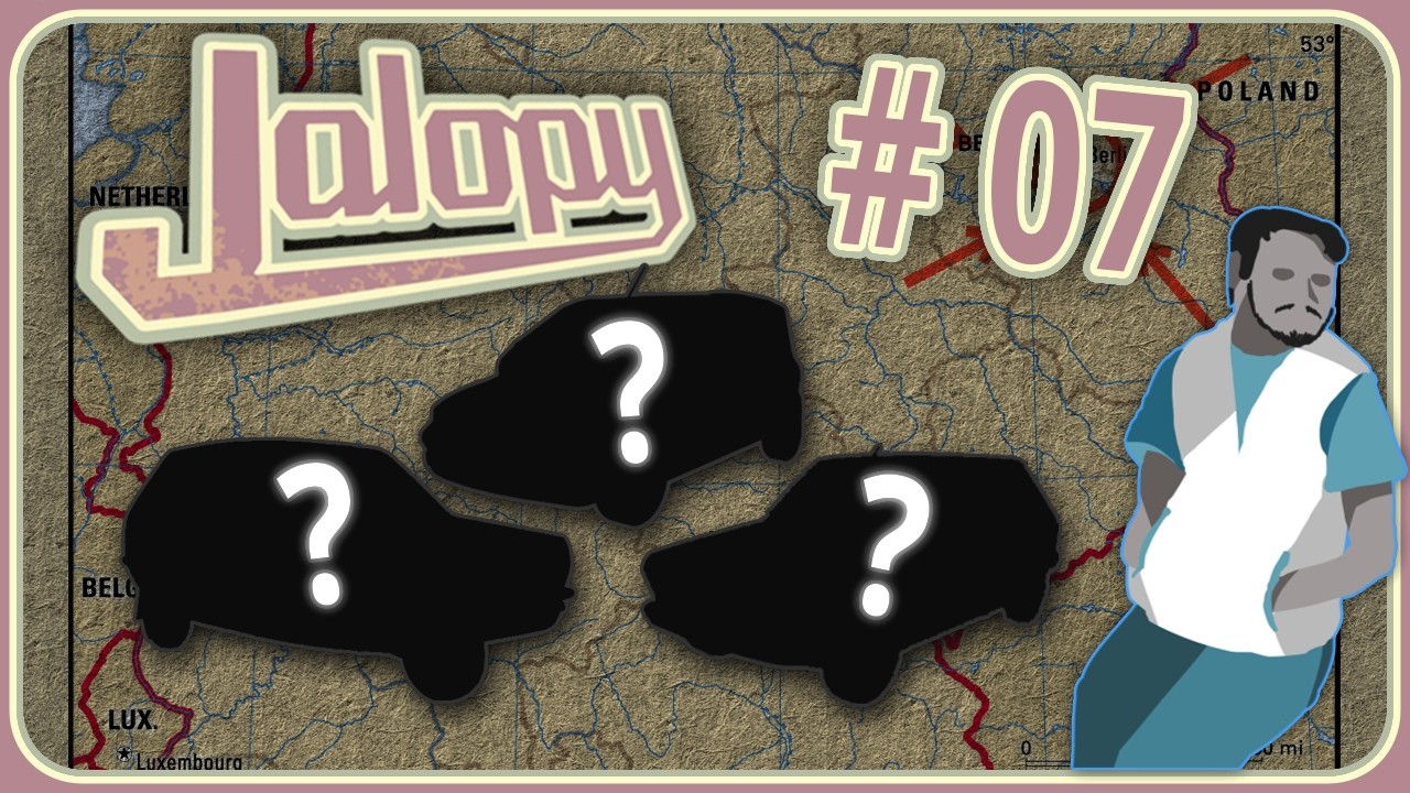 Top Dez Carros - Jalopy - 07