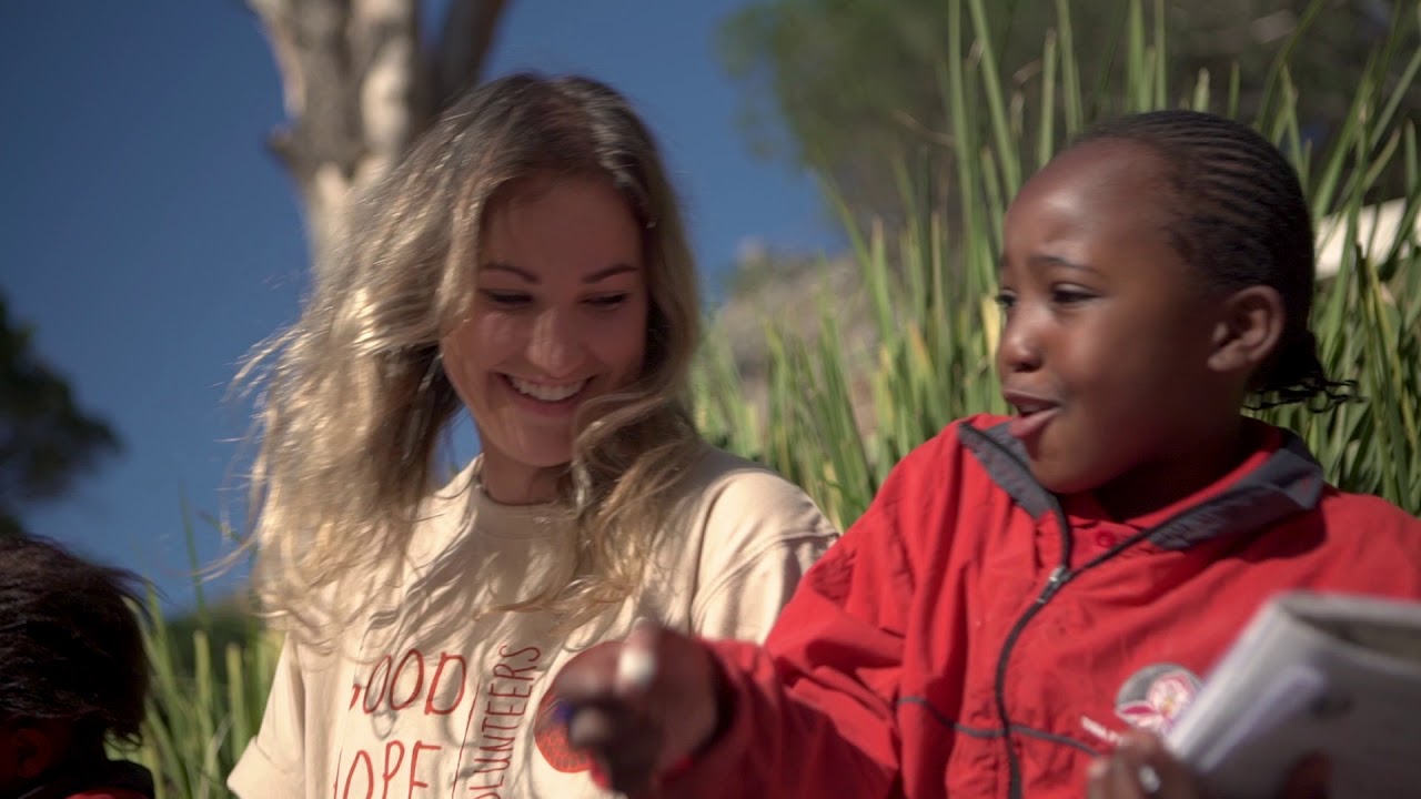 Social Project in Hout Bay: Hout Bay Children's Programmes
