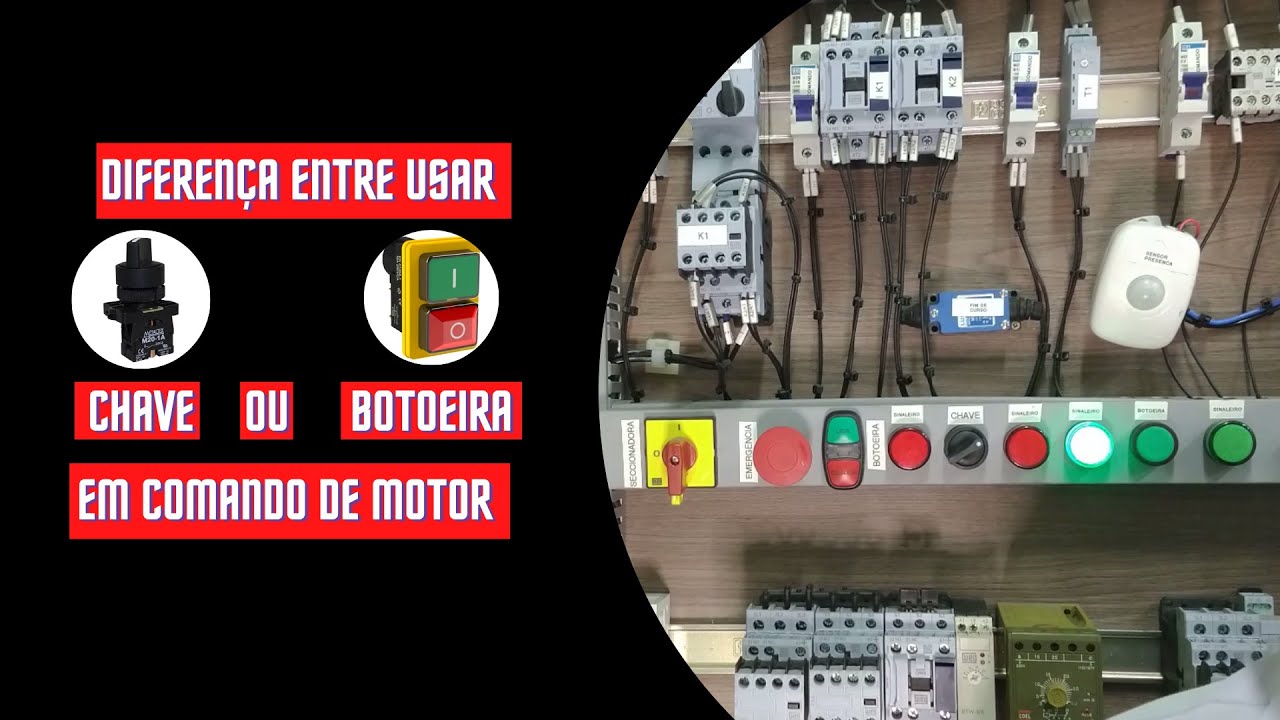 DIFERENÇA PARTIDA BOTOEIRA E CHAVE