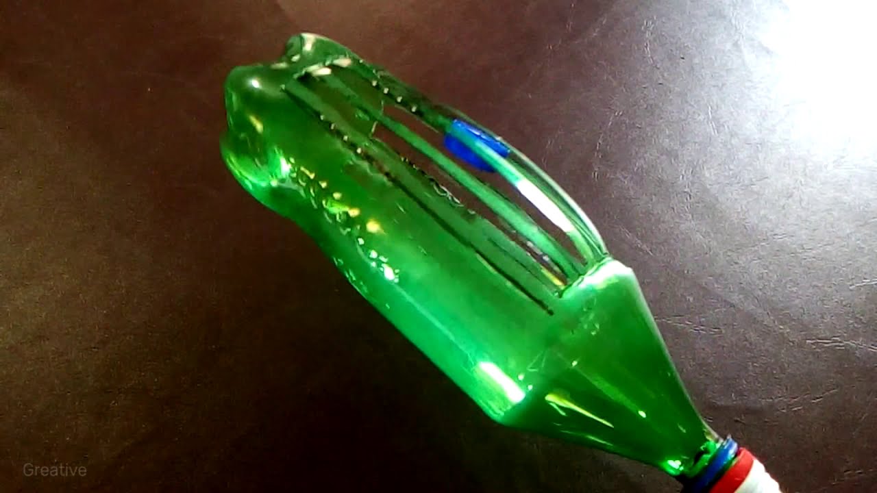 Fruit Picker new invention | DIY Crafts | plastic bottle fruit picker