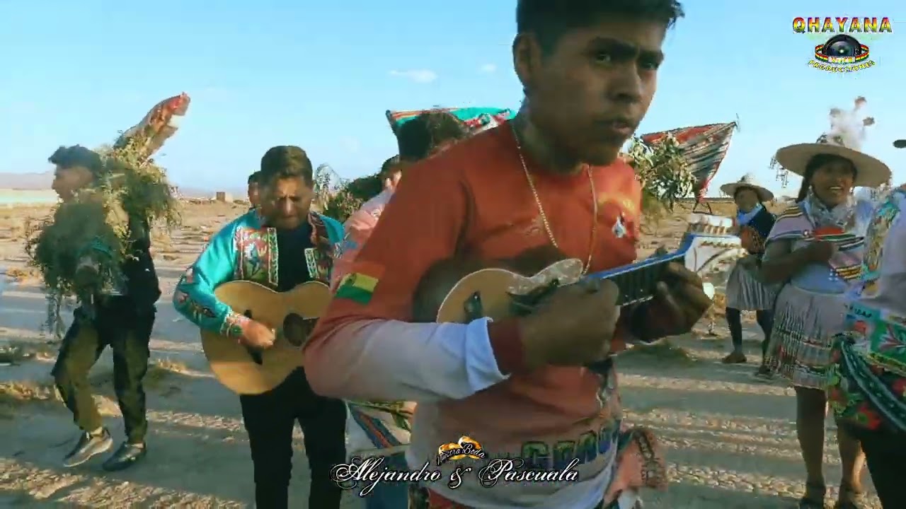 Matrimonio - GITANEX MELODY 2024 - 2025                Alejandro & Pascuala 
