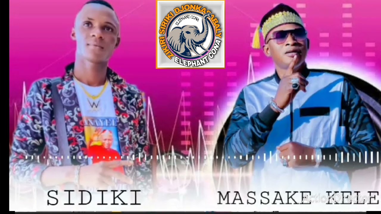 ZIKIRI SOLO KA SIDIKI DJON KA SABALY MASSAKE KELE FASSA