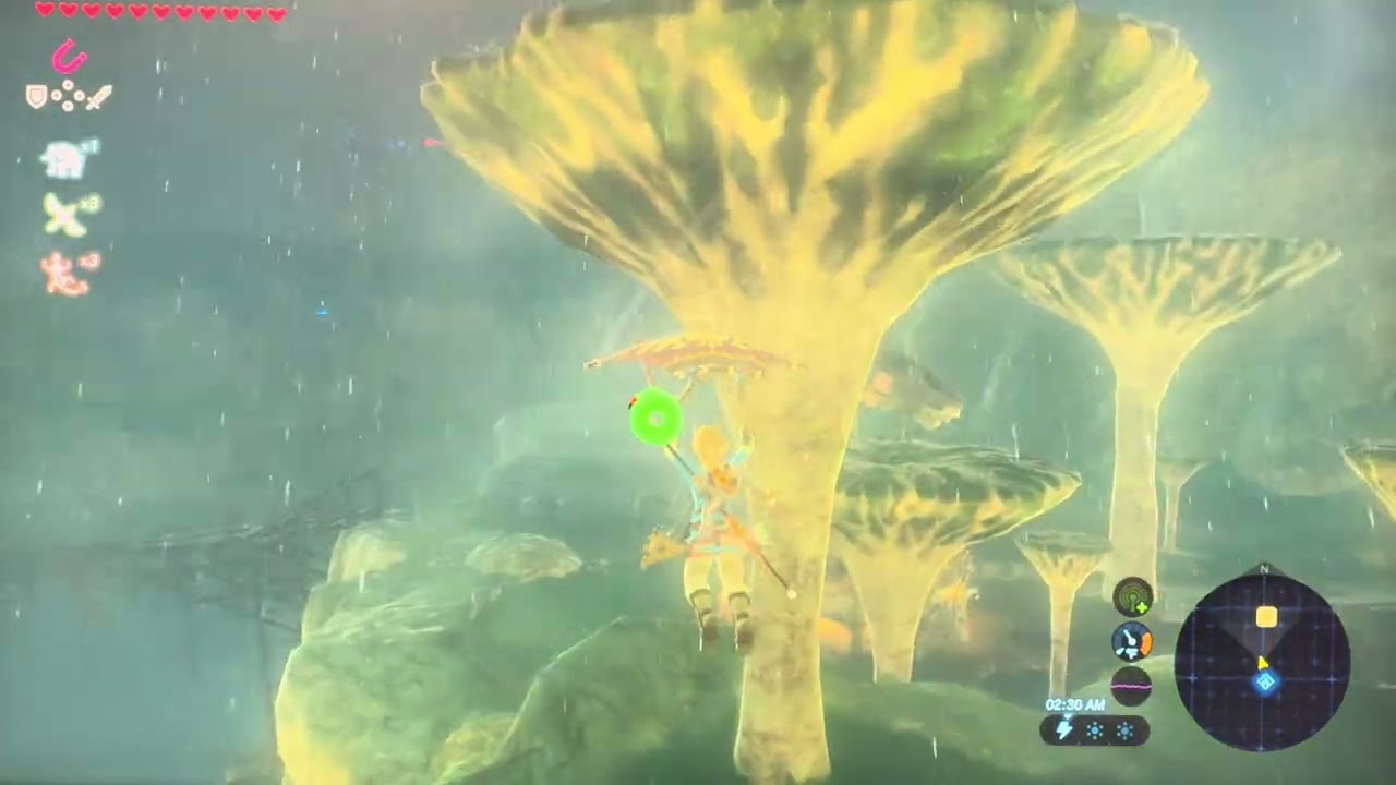 Zelda: Breath of the Wild: Getting Even More Shrines and Towers
