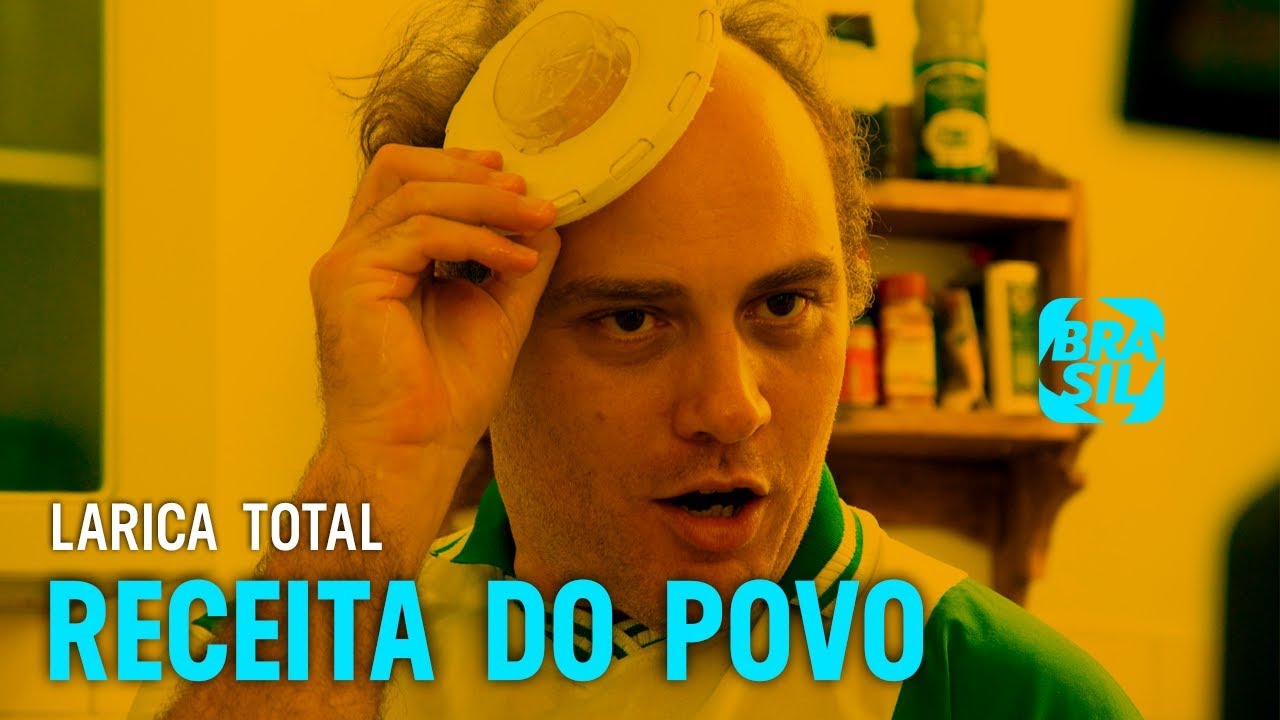 Larica Total l Receita do Povo EP15